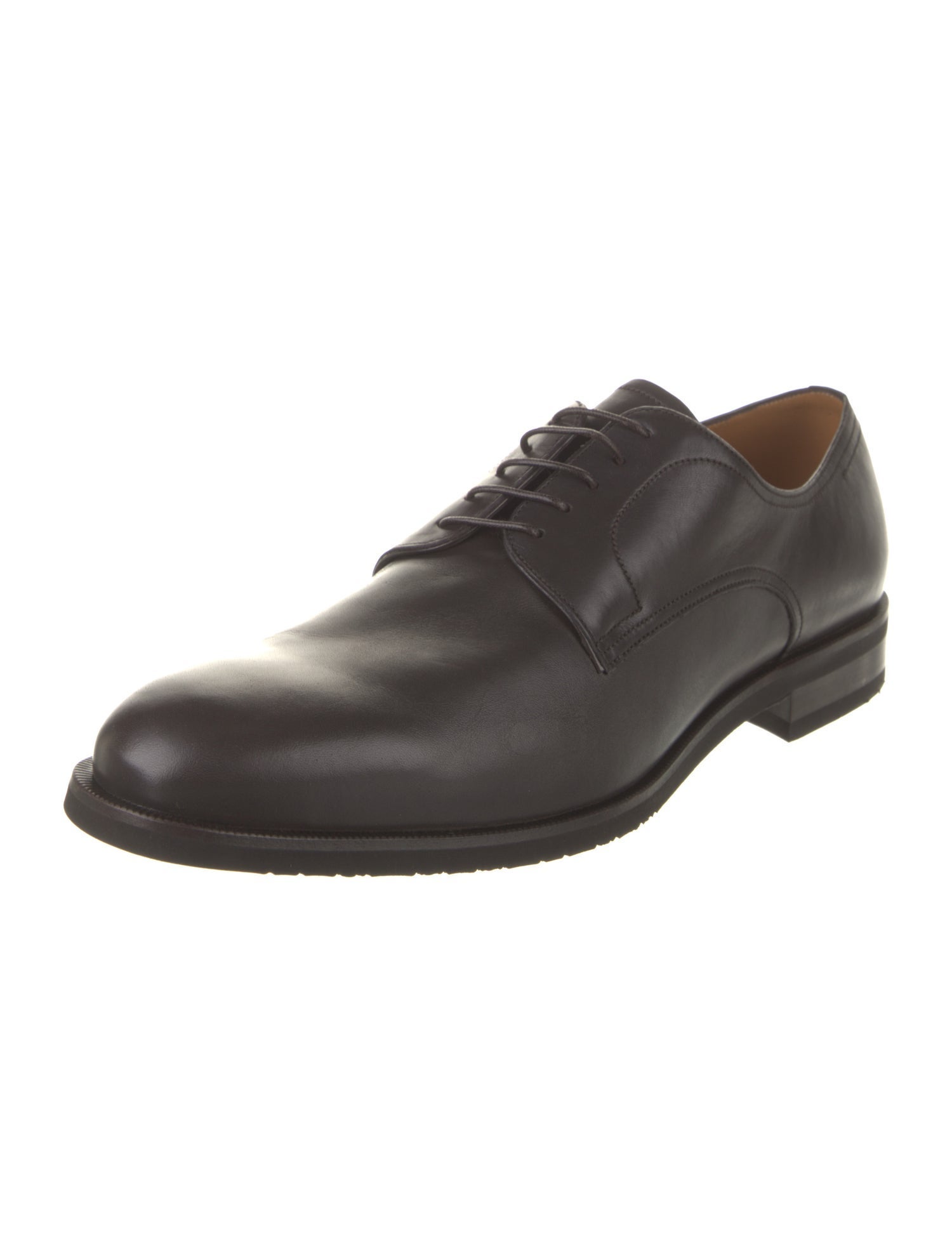 Bally Leather Oxfords