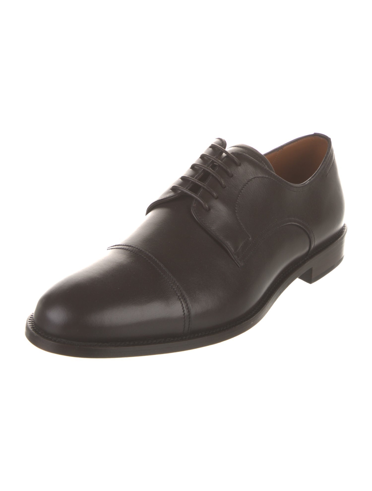 Bally Leather Oxfords