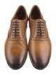 Bally Leather Oxfords