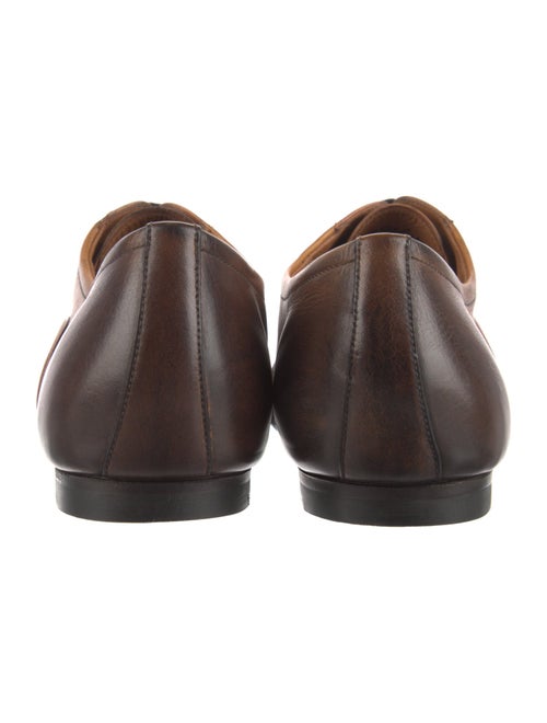 Bally Leather Oxfords