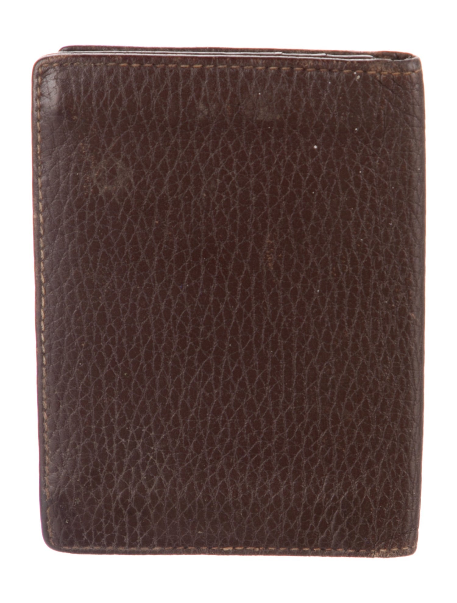 Bally Leather Wallet
