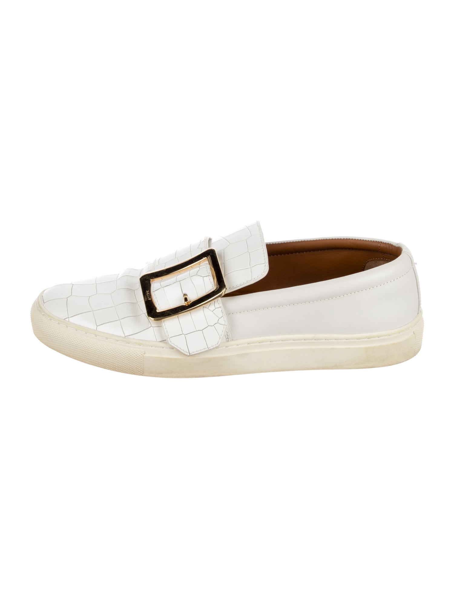 Bally Leather Sneakers