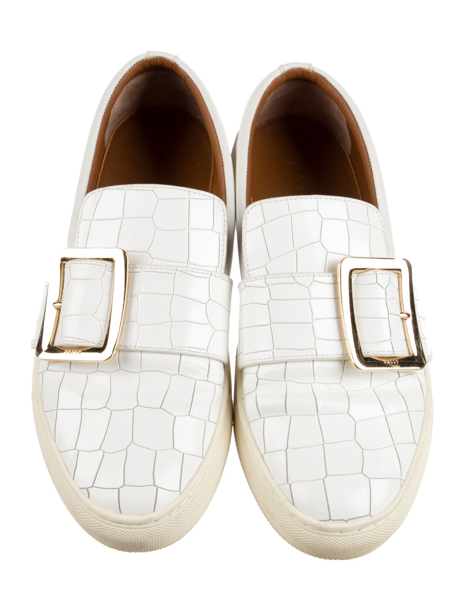 Bally Leather Sneakers