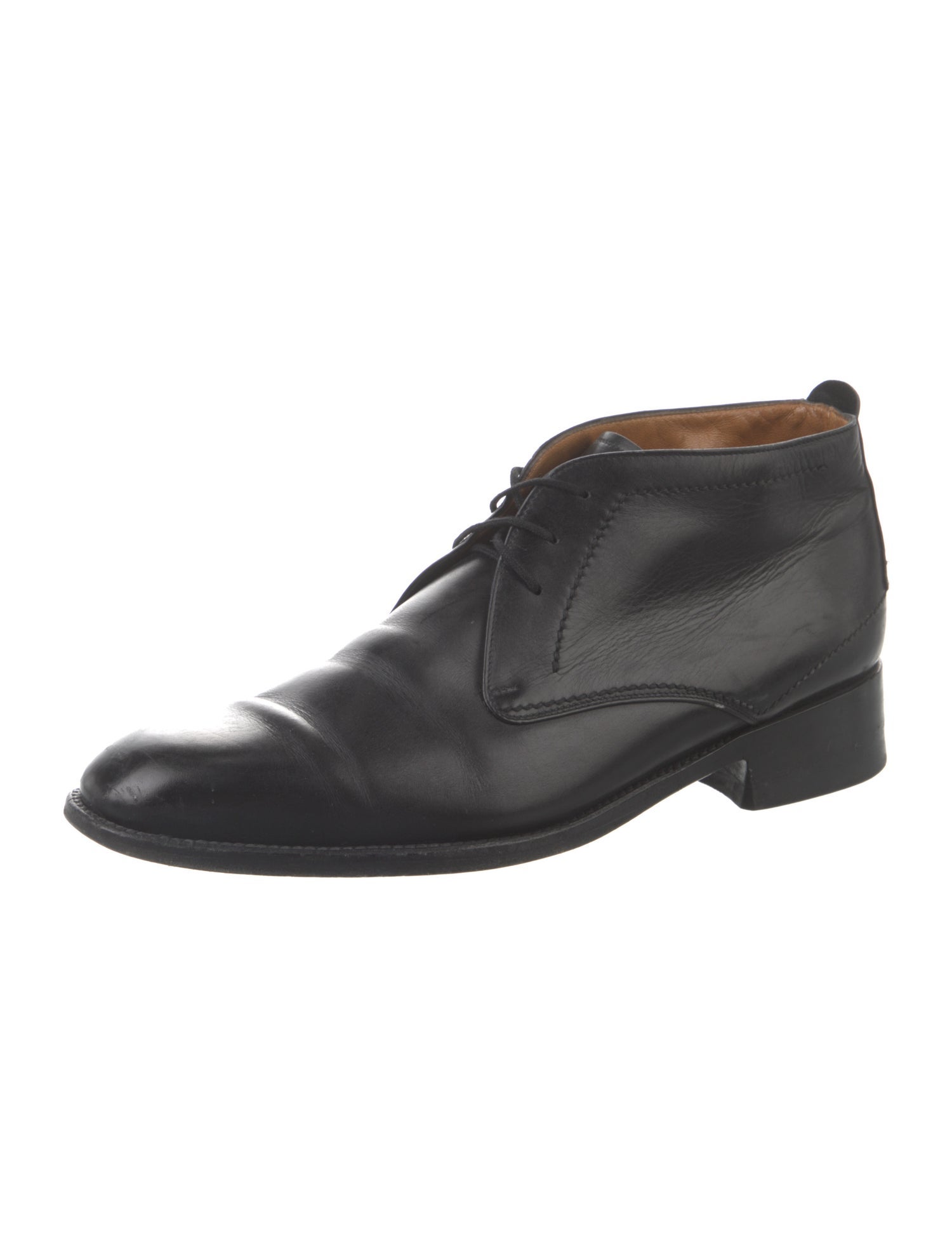 Bally Leather Oxfords