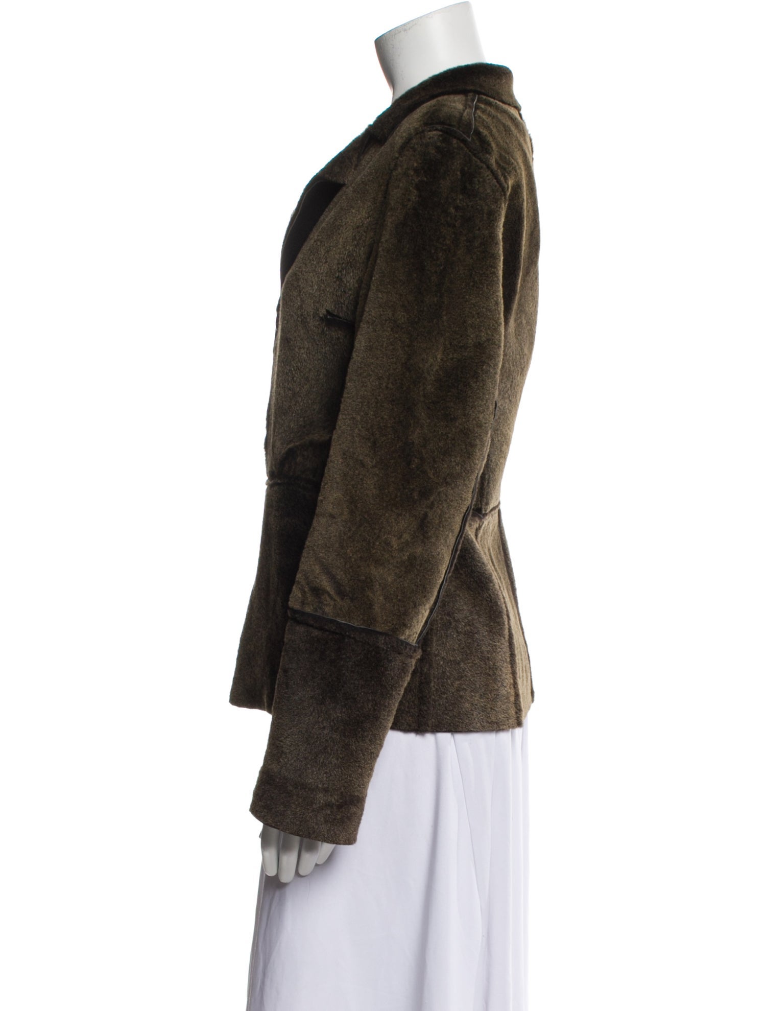 Bally Reversible Blazer