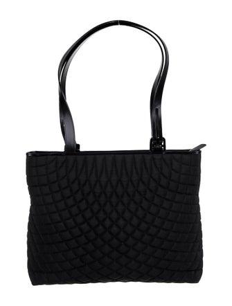 Bally Nylon Shoulder Bag