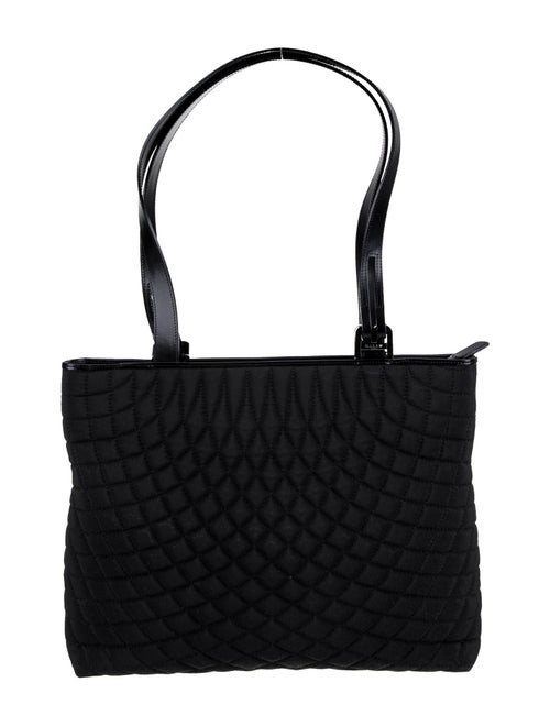 Bally Nylon Shoulder Bag