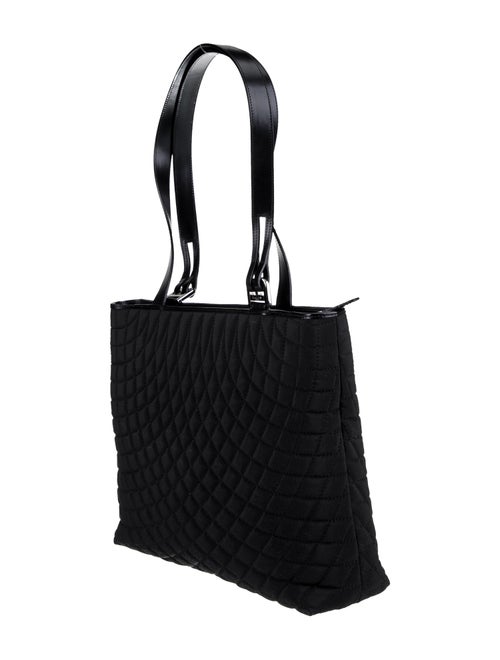 Bally Nylon Shoulder Bag