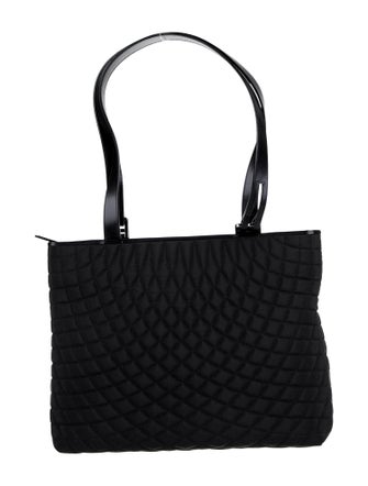 Bally Nylon Shoulder Bag