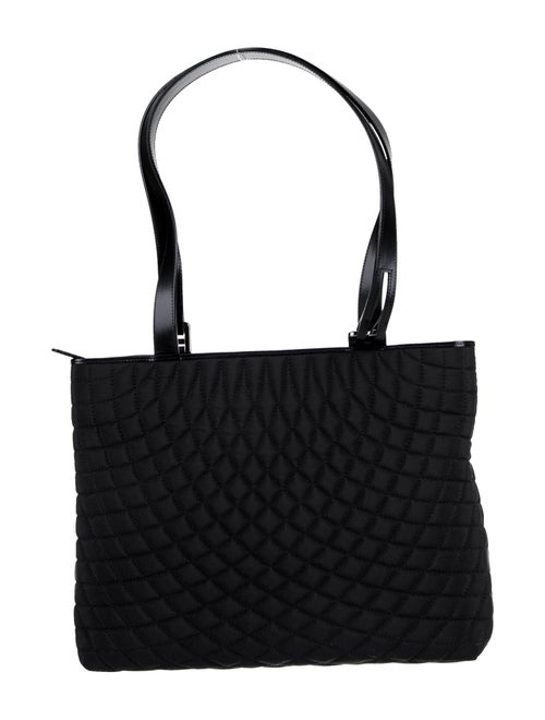 Bally Nylon Shoulder Bag