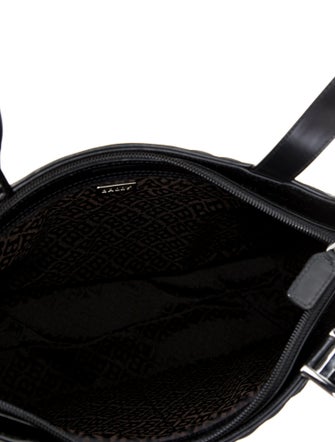 Bally Nylon Shoulder Bag