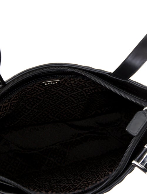 Bally Nylon Shoulder Bag