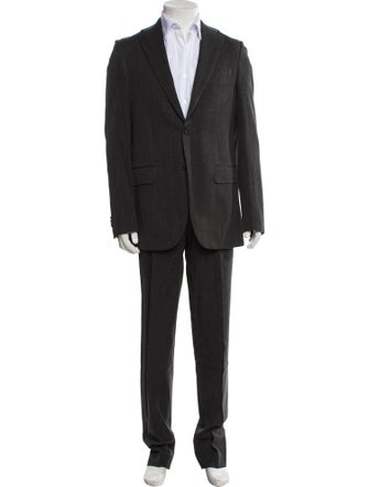 Bally Wool Two-Piece Suit