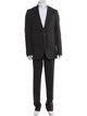 Bally Wool Two-Piece Suit