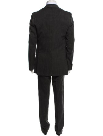 Bally Wool Two-Piece Suit
