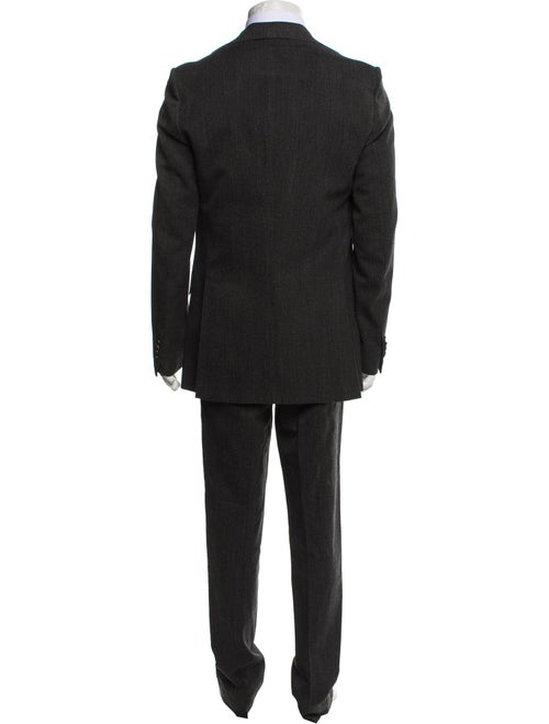 Bally Wool Two-Piece Suit