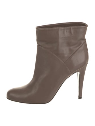 Bally Leather Boots