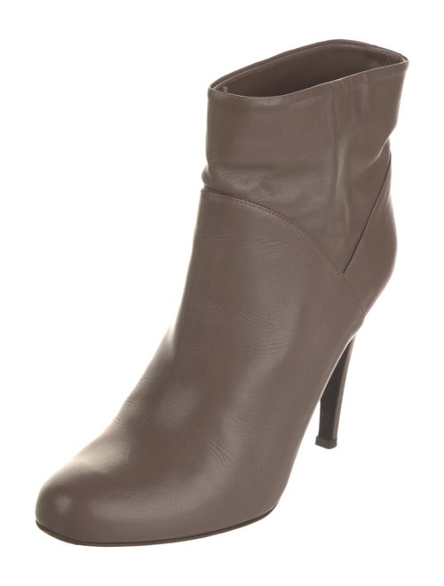 Bally Leather Boots