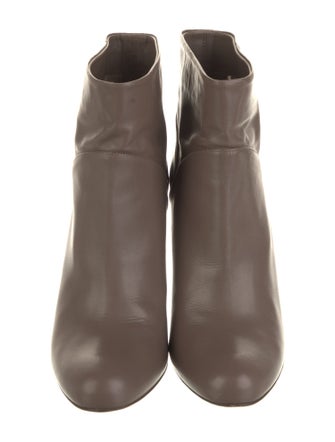 Bally Leather Boots
