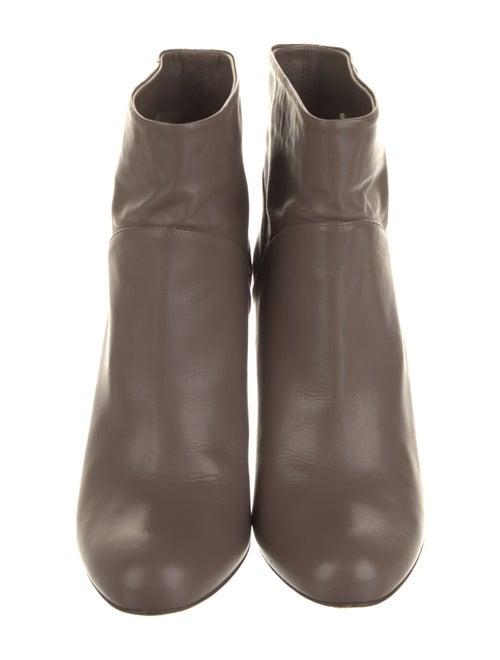 Bally Leather Boots