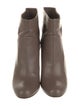 Bally Leather Boots