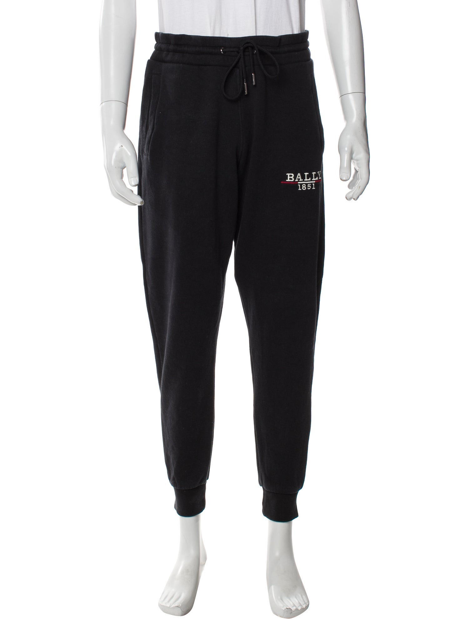 Bally Graphic Print Lounge Bottoms