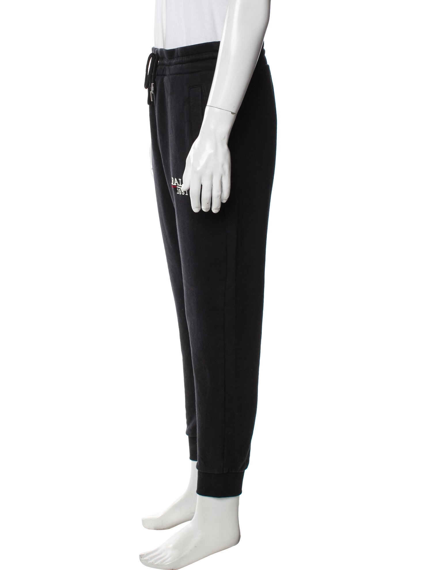 Bally Graphic Print Lounge Bottoms