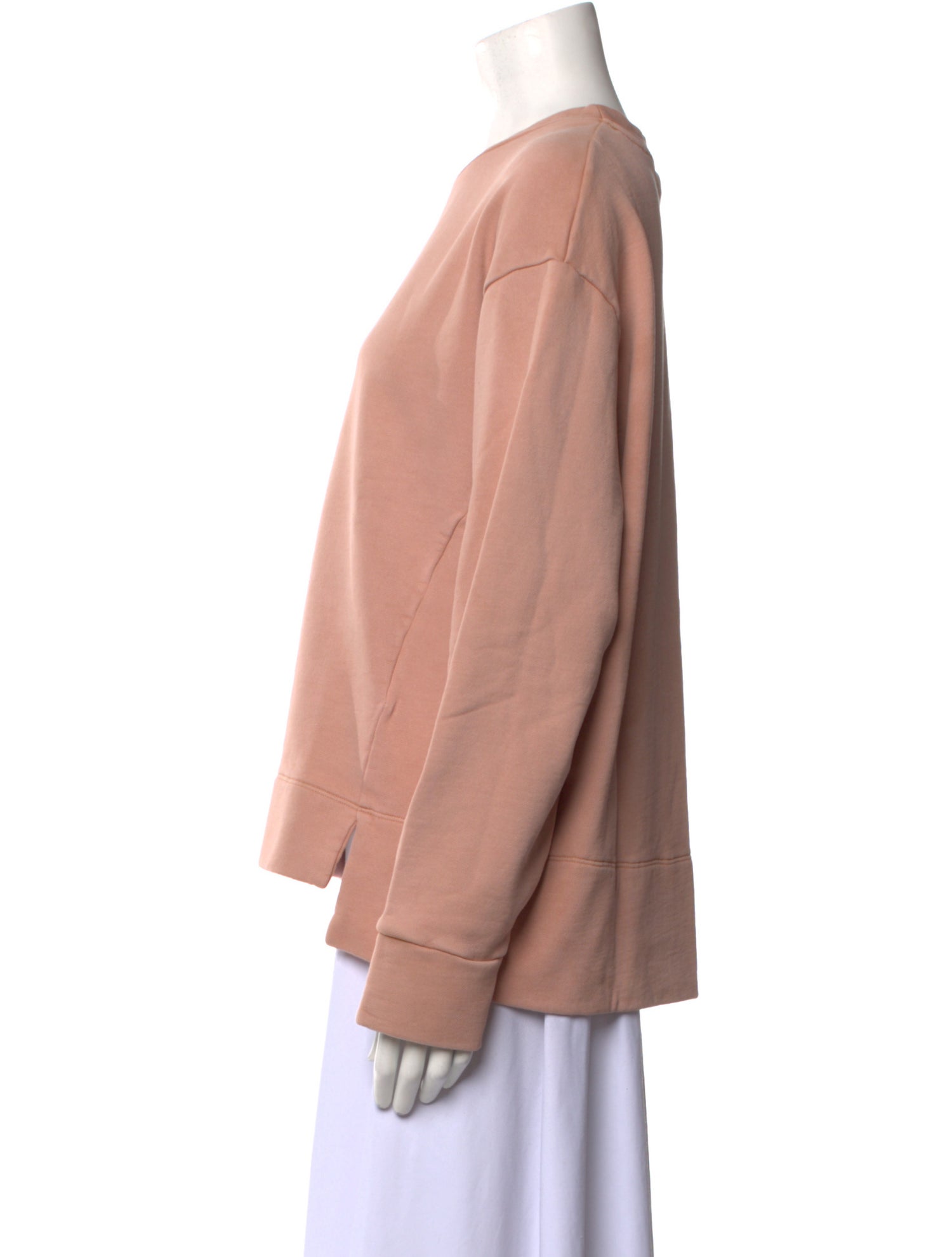 Bally Crew Neck Long Sleeve Sweatshirt