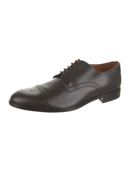 Bally Leather Brogues