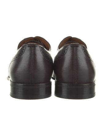Bally Leather Brogues