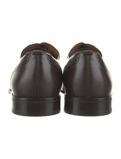 Bally Leather Brogues