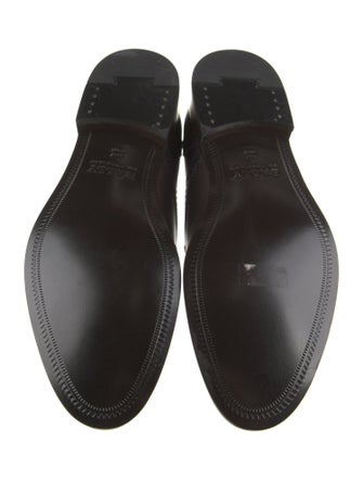 Bally Leather Brogues
