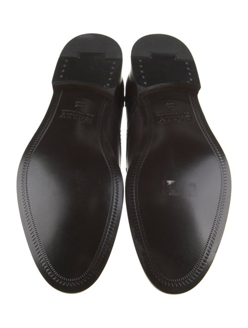 Bally Leather Brogues