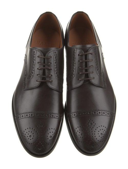 Bally Leather Brogues