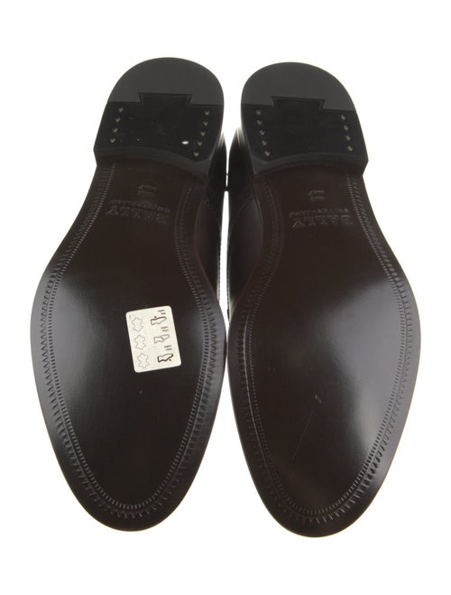 Bally Leather Brogues