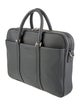 Bally Leather Briefcase