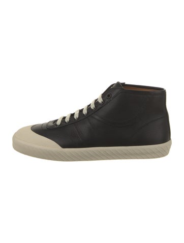 Bally Sneakers Leather 8