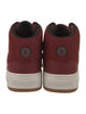 Bally Leather Sneakers