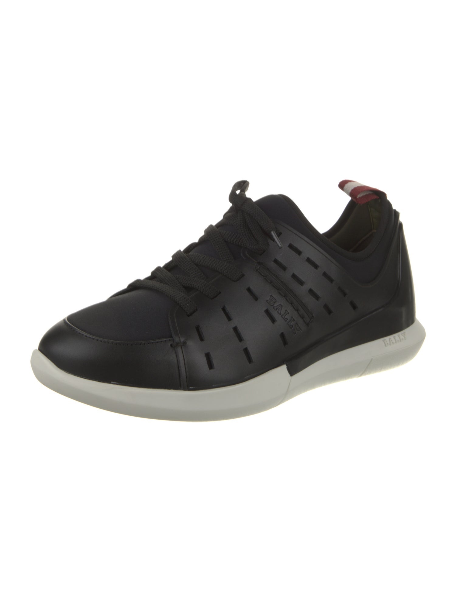 Bally Leather Sneakers