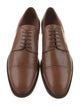 Bally Leather Derby Shoes