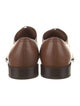 Bally Leather Derby Shoes