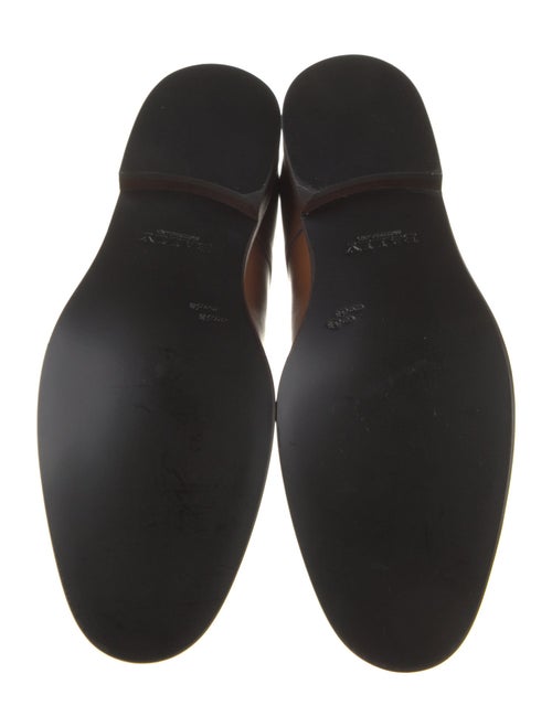 Bally Leather Derby Shoes