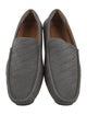 Bally Suede Loafers