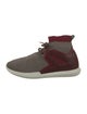 Bally Colorblock Pattern Sneakers
