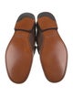Bally Leather Dress Loafers