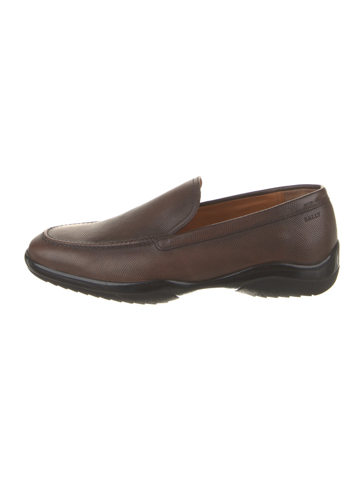 Bally Leather Loafers