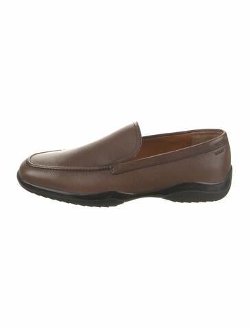 Bally Loafers Leather 8