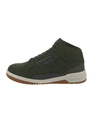 Bally Sneakers Leather 8