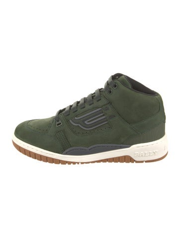 Bally Sneakers Leather 6