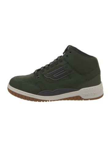 Bally Sneakers Leather 7